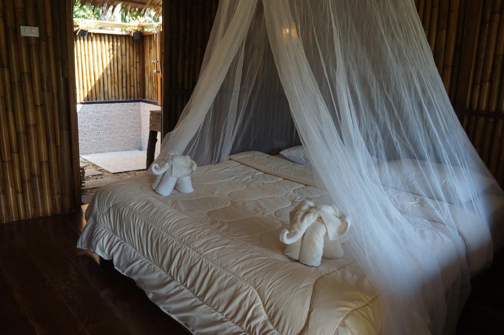 Khao Sok Jungle Resort Khao Sok National Park Room photo