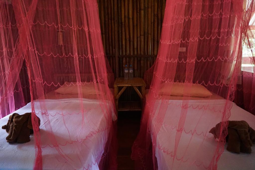 Khao Sok Jungle Resort Khao Sok National Park Room photo