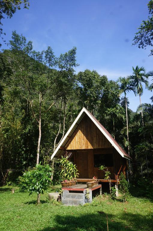 Khao Sok Jungle Resort Khao Sok National Park Exterior photo