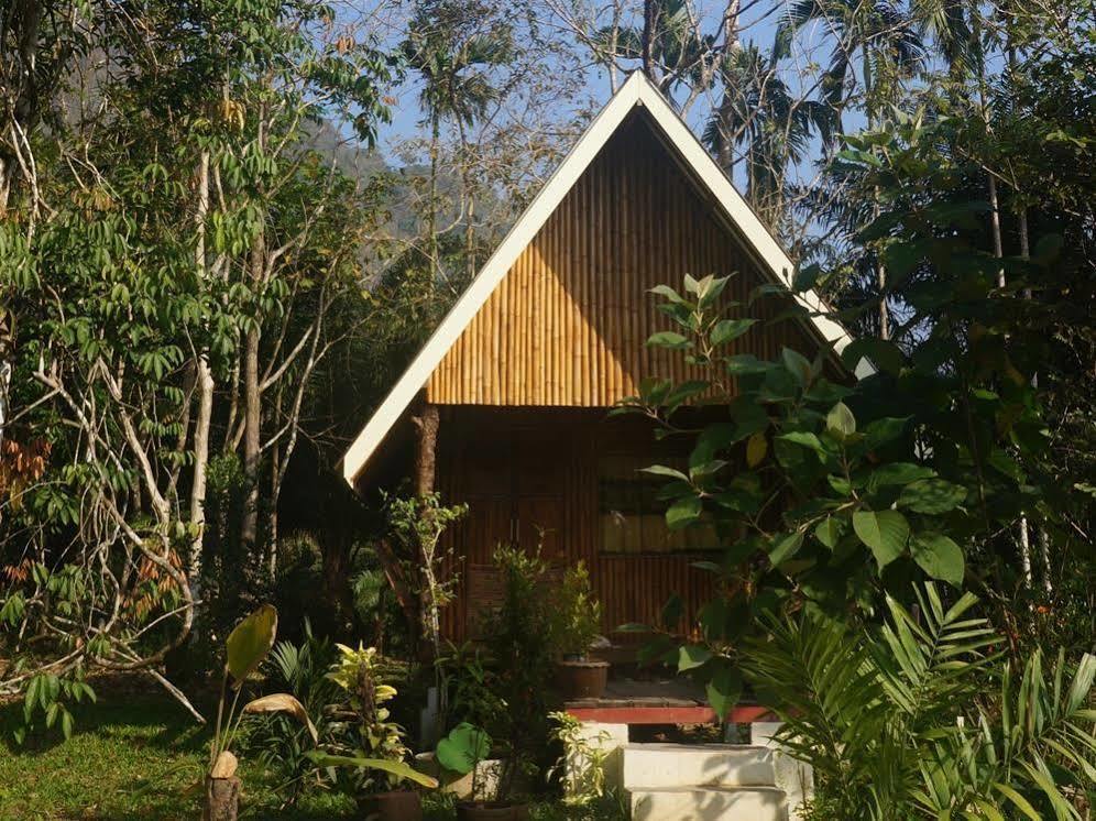 Khao Sok Jungle Resort Khao Sok National Park Exterior photo