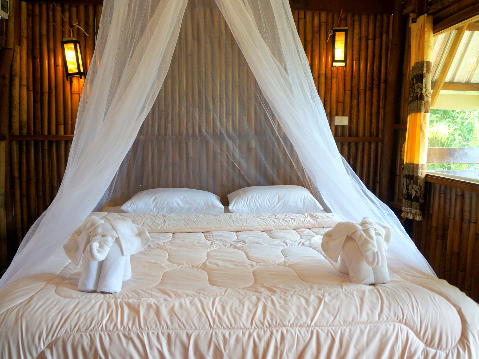 Khao Sok Jungle Resort Khao Sok National Park Exterior photo