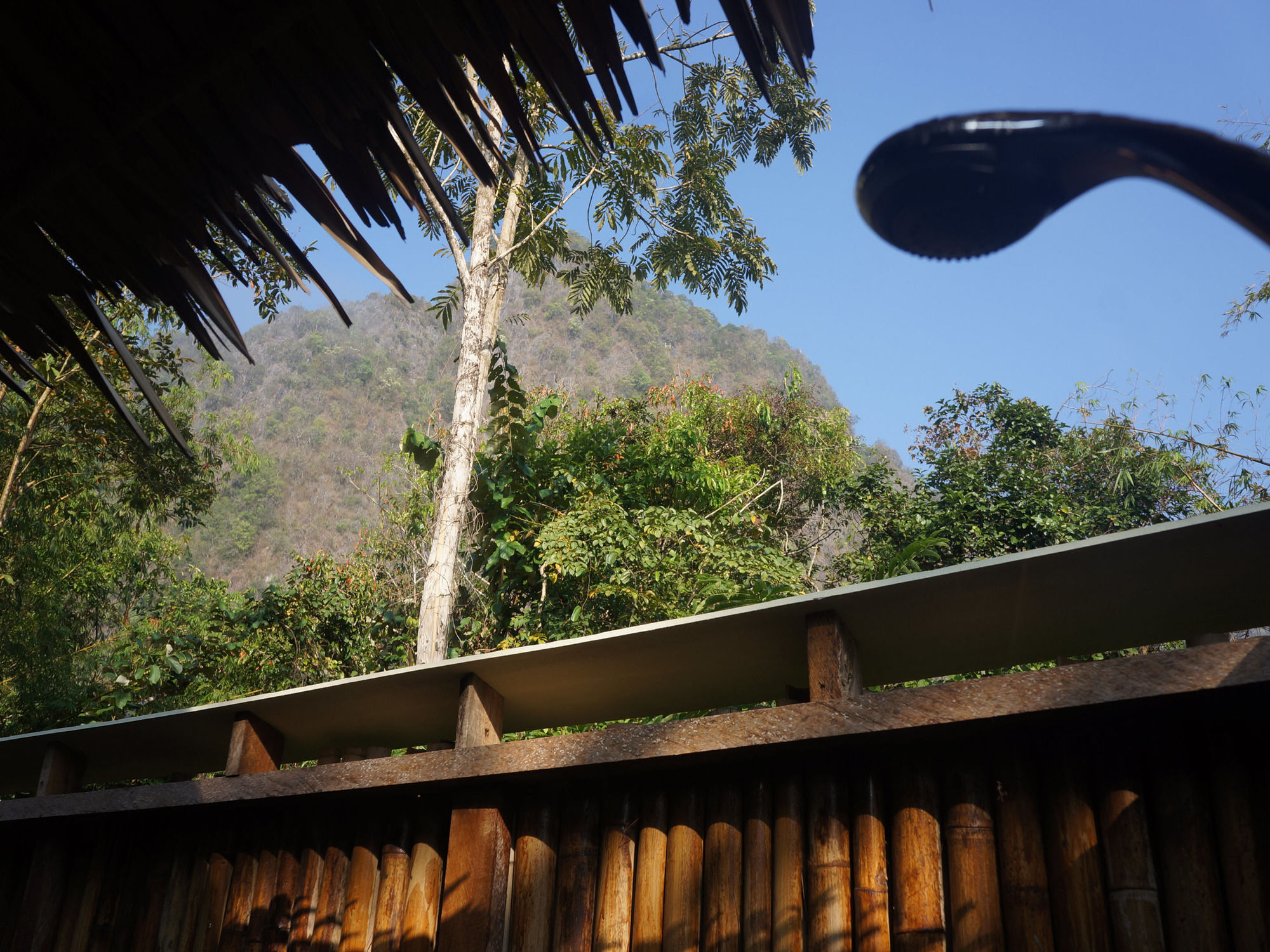 Khao Sok Jungle Resort Khao Sok National Park Exterior photo
